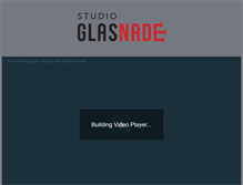 Tablet Screenshot of glasnade.org